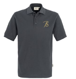 H-Poloshirt_KA_anthrazit_Logostick_goldbeige_HBR