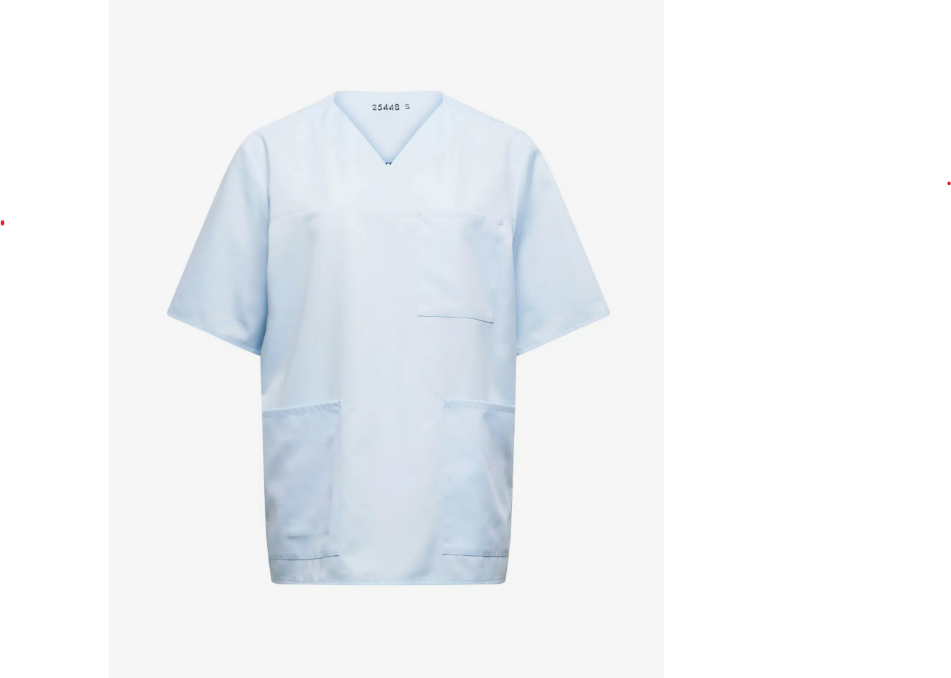 KEN - Unisex Schlupfkasack hellblau